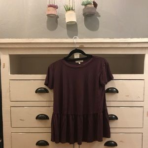 Urban outfitters top